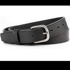New Mens Leather Belt